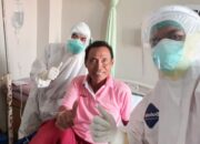 Kena Berita Hoaks, Kondisi H. Syarif Membaik