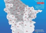 Kota Tasik Juli Ini, Sudah 20 Kasus Covid-19 Meninggal Saat Isolasi Mandiri