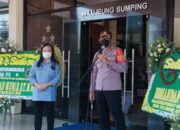 Optimalkan Tim Tracer, Bhabinkamtibmas Polres Sumedang Ikuti Pelatihan 3T