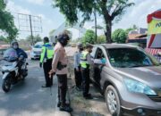 PPKM Darurat, Petugas Cek Tempat Wisata di Sumedang 