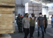 Pabrik Langgar PPKM Darurat, Sanksi Menanti