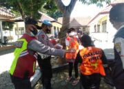 PPKM Darurat, Kapolres Sumedang: Abaikan Prokes Ancam Jiwa Orang Lain