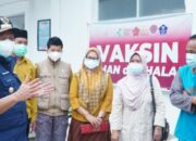 PPKM Darurat, Bupati Dony Pantau Puskesmas Buahdua