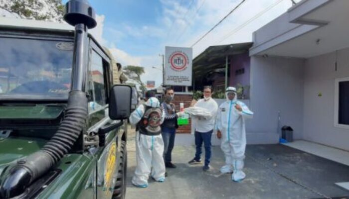 Inilah Ugal-ugalan Brotherhood 1% Ciamis saat PPKM Darurat.