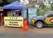 PPKM Darurat, Awalnya Warga Cibugel Merasa Aktivitasnya Dibatasi, Sekarang Paham