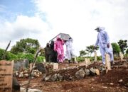 Kasus Pemikul Jenazah Covid-19 di TPU Cikadut, Ditangani Polisi