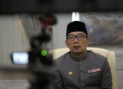 Pungli Pemakaman Jenazah Covid-19 di TPU Cikadut, RK Mohon Maaf