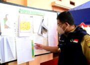 PPKM Darurat, Wabup Monitor Posko Desa di Kecamatan Tanjungsari