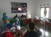 Yayah, Serbuan Vaksin yang Ditunggu-tunggu Warga Karangnunggal