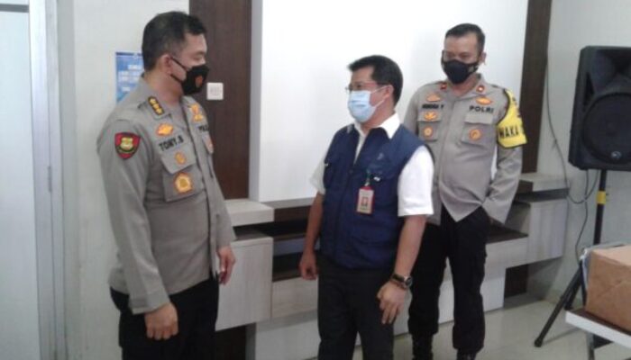 Pasokan Gas Medis ke RSUD SMC tak Selancar Biasanya