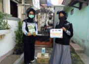 Bantuan Pangan Bagi Warga Isoman Terus Bergulir