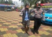 Satgas Covid Penyekatan Jalan Mangin Amankan Pelaku Jambret, Begini Kronologisnya