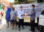 Cecep Lukman Hakim, Dorong Pemda Segera Realisasikan Bansos PPKM Darurat