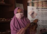 Soal PPKM Darurat, Sendal Tarumpah Tasik Dari Pasrah, Menjadi Omset Melimpah