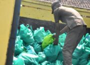 PPKM, Bupati Dony dan Baznas Realisasikan ‘Sembako Nyampe Rumah’