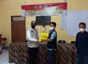 Pemkot Tasik Salurkan 1.400 Paket Sembako ke Warga Isoman dan Terdampak PPKM