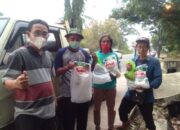 KAHMI Jabar-ACT Berbagi di Masa Pandemi