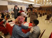 Antisipasi Varian Delta, Vaksin Covid-19 Untuk 1.000 Anak Kota Tasik