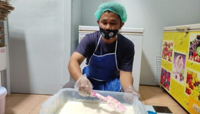 Kefir, Susu Fermentasi Bagus untuk Pulihkan Penderita Covid-19