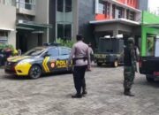 Resepsi Pernikahan di Tasik Dibubarkan Satgas Covid-19