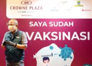 Tingkat Pemakaian Vaksin di Jabar Capai 80 Persen