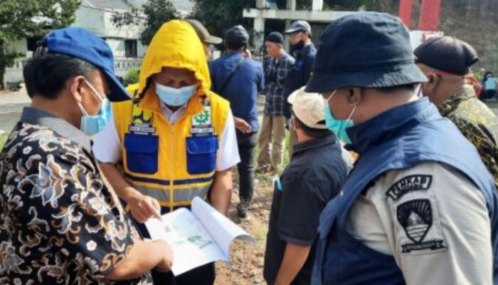 Sekda Herman, Pemda Serius Tangani Relokasi Warga Korban Longsor di Cimanggung