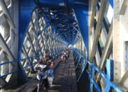 Kuswardoyo: Jembatan Cirahong Ditutup, Perawatan Konstruksi