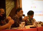 Saling Bantu Mengakhiri Pandemi Covid-19