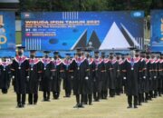 Mendagri: Lulusan IPDN Harus Jadi Aktor Perekat Persatuan dan Kesatuan Bangsa