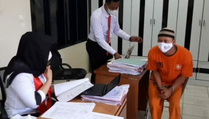 Selingkuhi Istri, Usep Berakhir di Bui