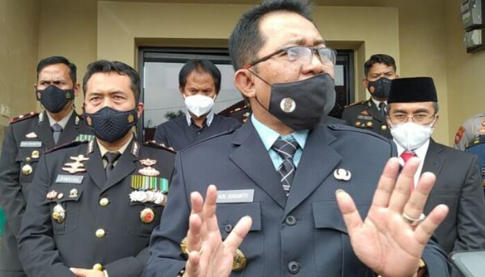 Pemkab Tasik Kesampingkan Pembangunan Infrastruktur