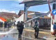 Penyerang Kantor Kejaksaan: Pengangguran, Anak Punk, Geng Motor