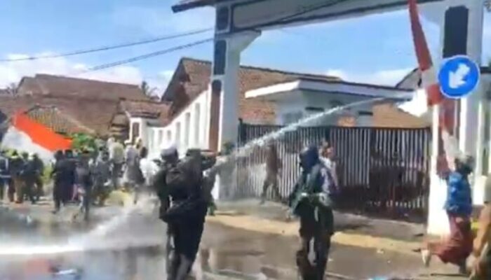 Penyerang Kantor Kejaksaan: Pengangguran, Anak Punk, Geng Motor