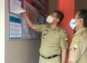 Wabup Erwan Sambangi Sukasari, Pantau PPKM Darurat