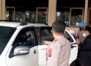 DPO Tiba di Mapolres Tasik, Pengantar Pastikan tak Ada Kaitan Aksi dengan Pesantren
