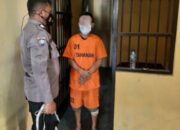 Setahun Menghilang, Pencuri Motor Ditangkap Polisi