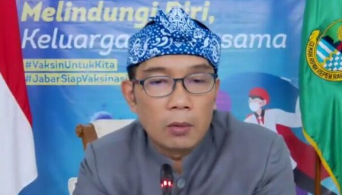 Jabar Juara 1 BKN Award 2022