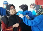 Vaksinasi di Kabupaten Tasikmalaya Masih Sangat Jauh dari Target