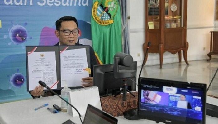 Bertambahnya Generasi Qurani, Perwujudan Visi Jabar Juara Lahir Batin