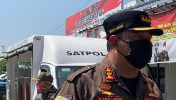 Dugaan Penyimpangan Bansos Covid-19, Kejari Garut Turun Tangan