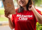 Menjaring Talenta Kreatif di Ajang Telkomsel Gelar MAXscript Class Awards 2020