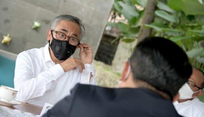 OJK RI Bersama Pemdaprov Jabar Sepakat Pulihkan Sektor Ekonomi