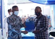 Terdampak PPKM Dibantu Pemkab Garut