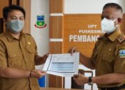 Nakes Puskesmas di Garut, Terima Bantuan