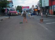 Sejumlah Pertokoan di Garut Tutup