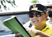 Uu Ruzhanul Sidak Tambang di Desa Padakembang Tasikmalaya