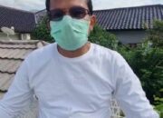 Pesan Wabup Garut Kepada Masyarakat Setelah Positif Covid-19