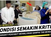 SBY Dikabarkan Kritis: Ini Faktanya!