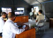 Lima Pelanggar PPKM di Garut Menjalani Sidang dalam Sehari