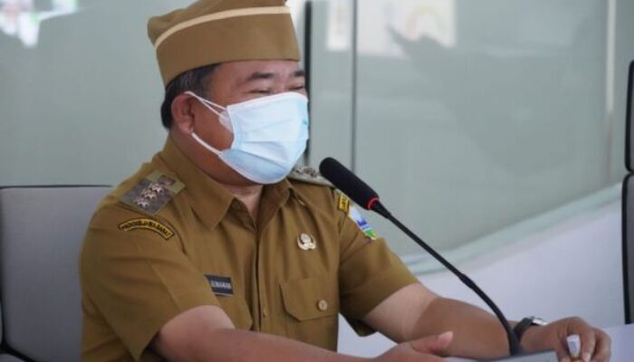 Garut Kembali Turun ke Level 3, Perpanjangan PPKM